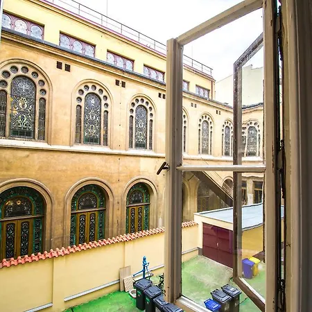 Apartman Jewish Synagogue Ruterra *