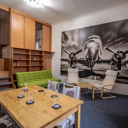 Jewish Synagogue Ruterra Apartment