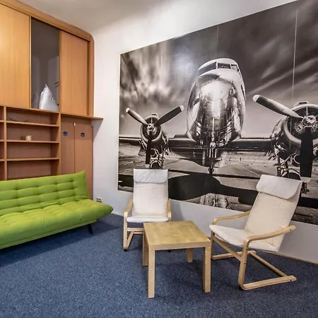 Apartment Jewish Synagogue Ruterra Prague